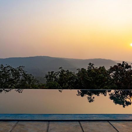 Lermitage Farms Kashid Alibaug Villa Eksteriør billede