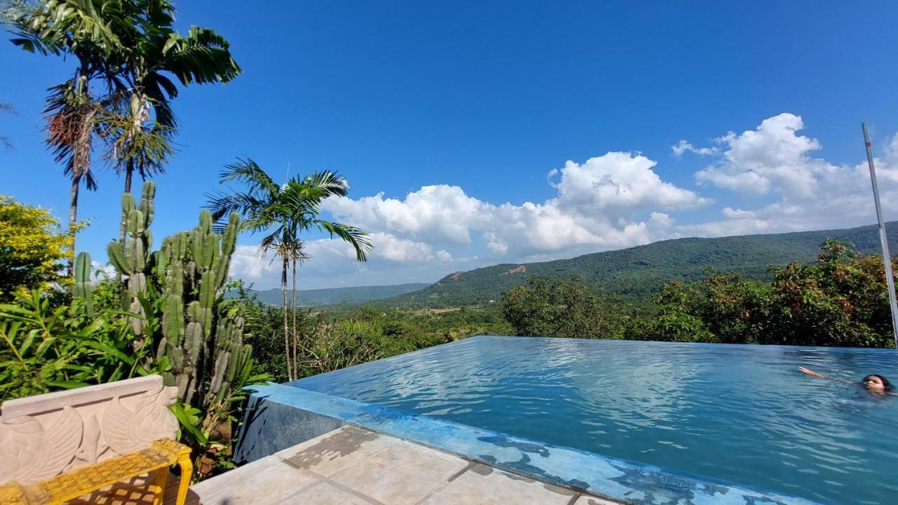 Lermitage Farms Kashid Alibaug Villa Eksteriør billede