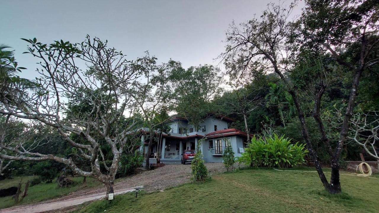 Lermitage Farms Kashid Alibaug Villa Eksteriør billede