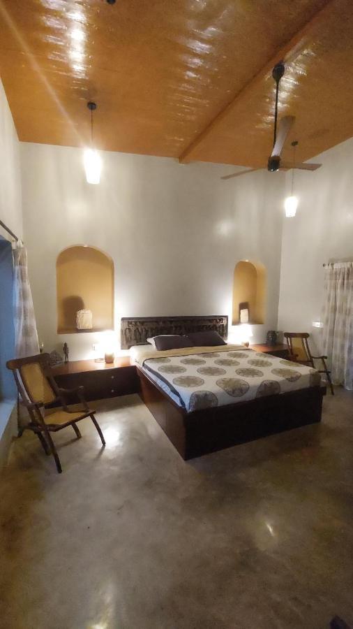 Lermitage Farms Kashid Alibaug Villa Eksteriør billede