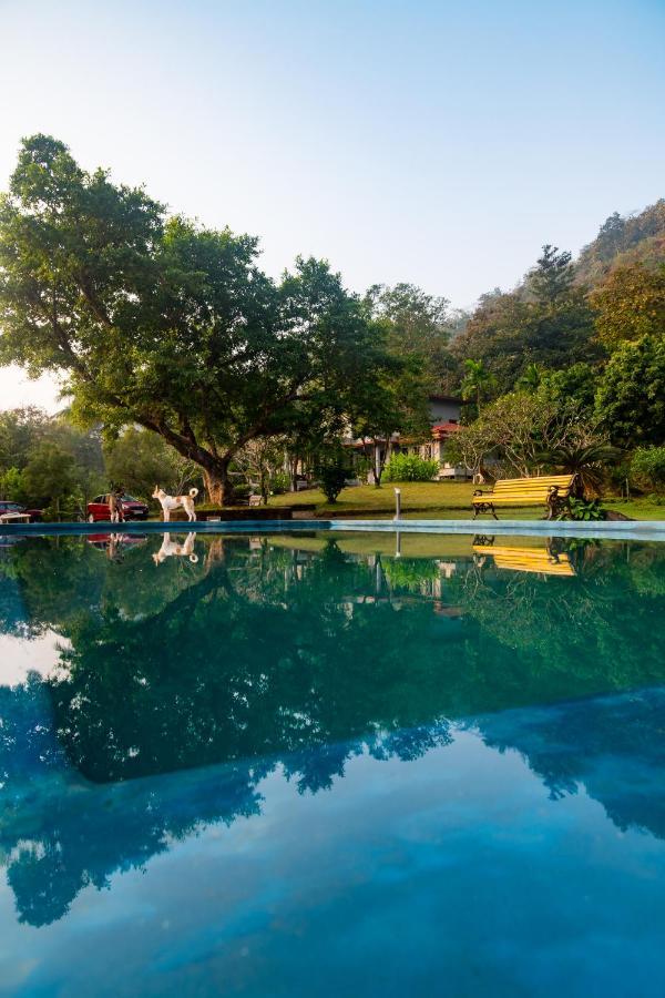 Lermitage Farms Kashid Alibaug Villa Eksteriør billede