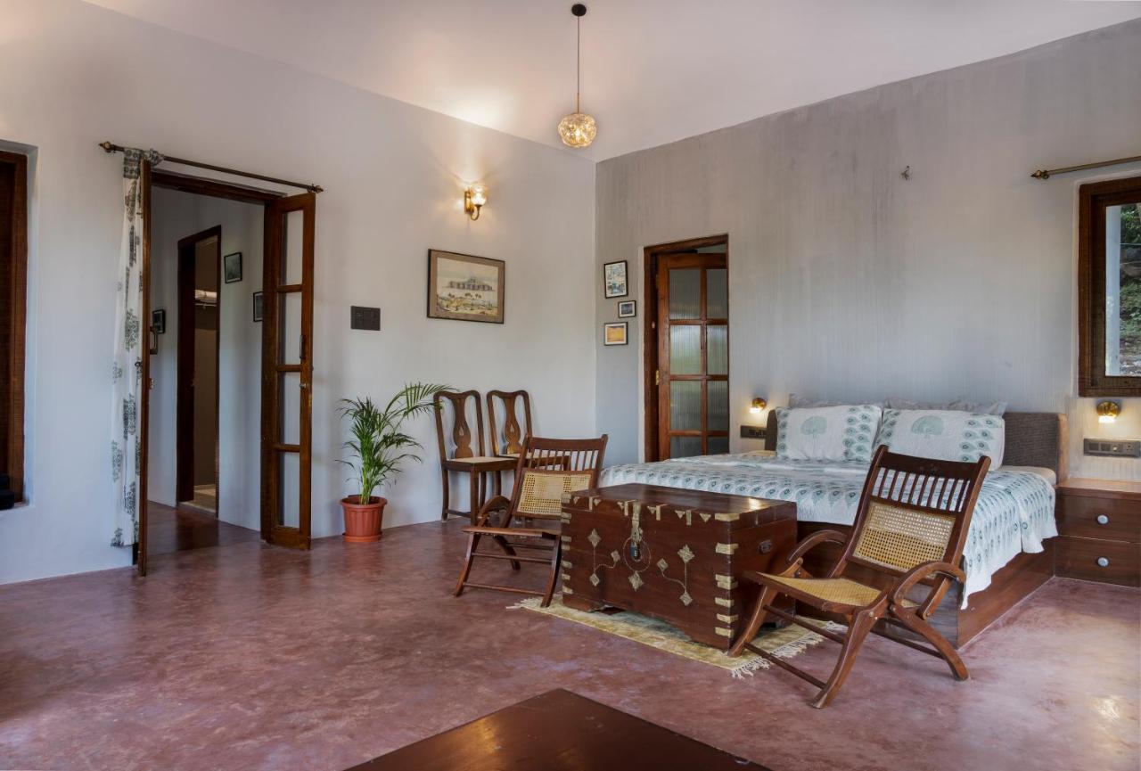 Lermitage Farms Kashid Alibaug Villa Eksteriør billede
