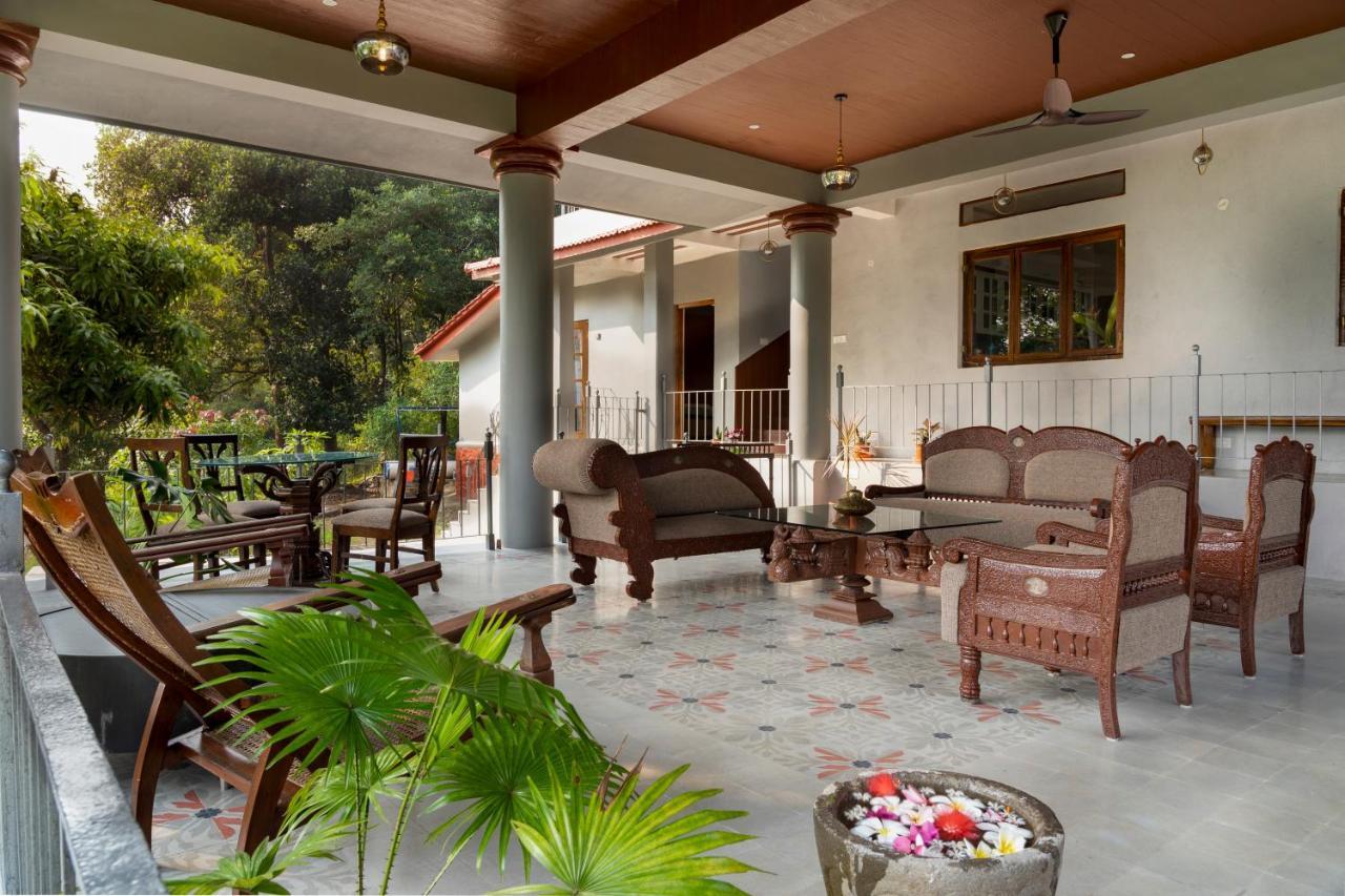 Lermitage Farms Kashid Alibaug Villa Eksteriør billede