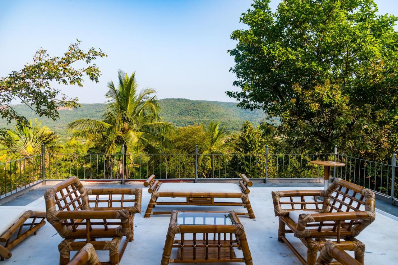 Lermitage Farms Kashid Alibaug Villa Eksteriør billede