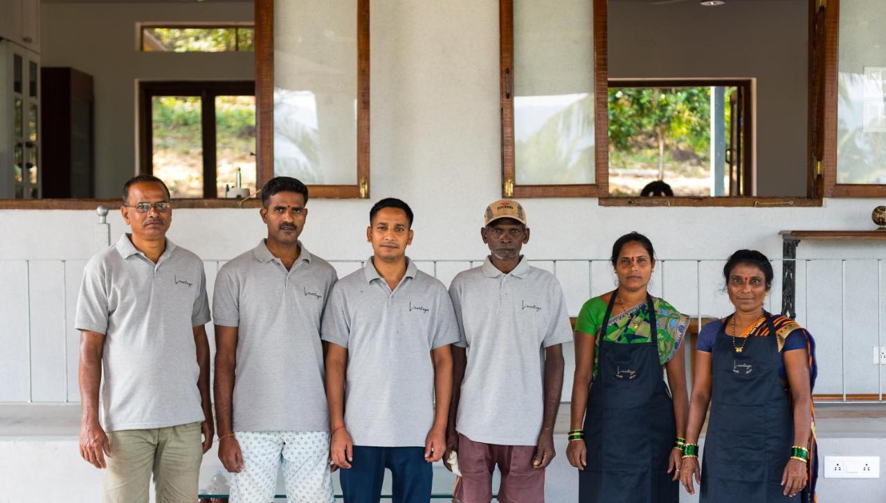 Lermitage Farms Kashid Alibaug Villa Eksteriør billede