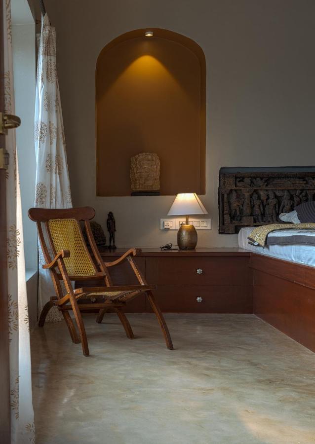 Lermitage Farms Kashid Alibaug Villa Eksteriør billede
