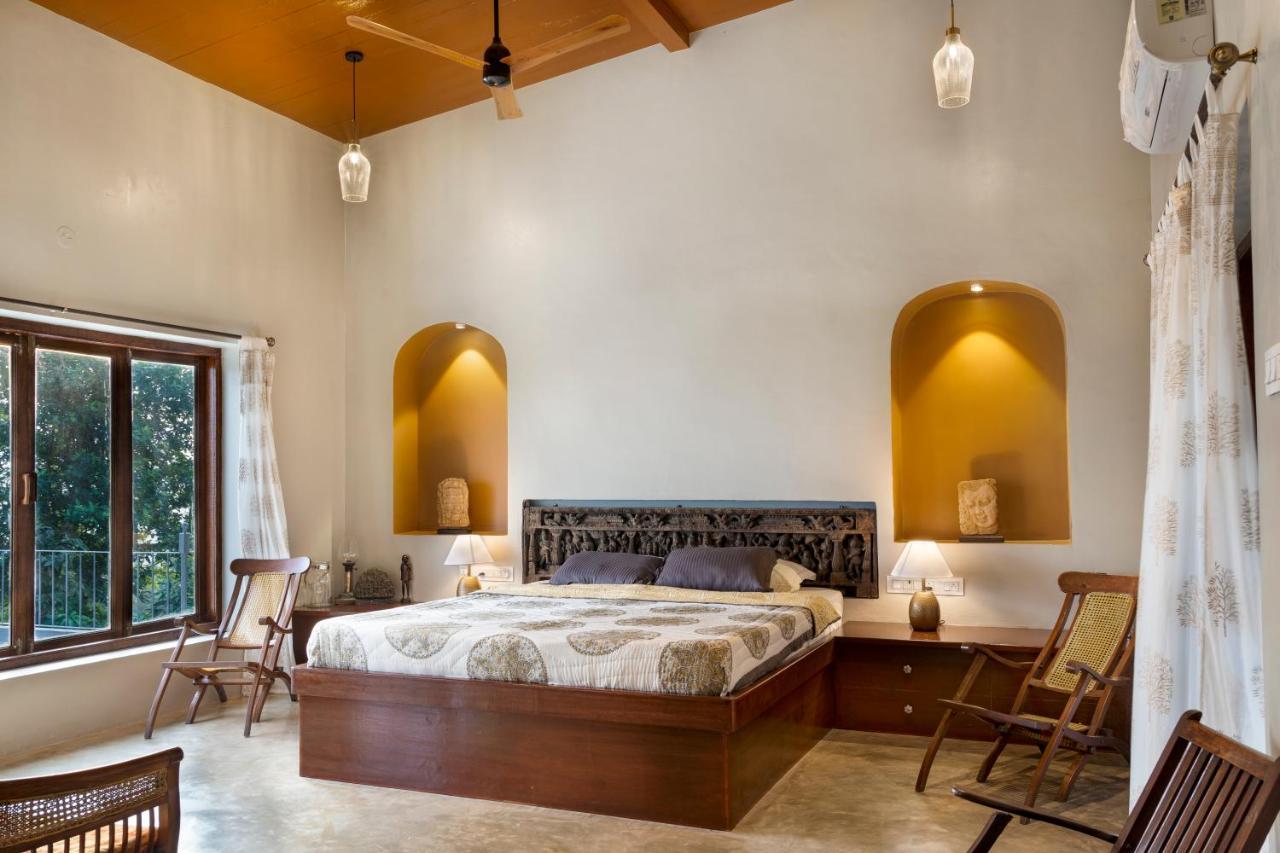 Lermitage Farms Kashid Alibaug Villa Eksteriør billede