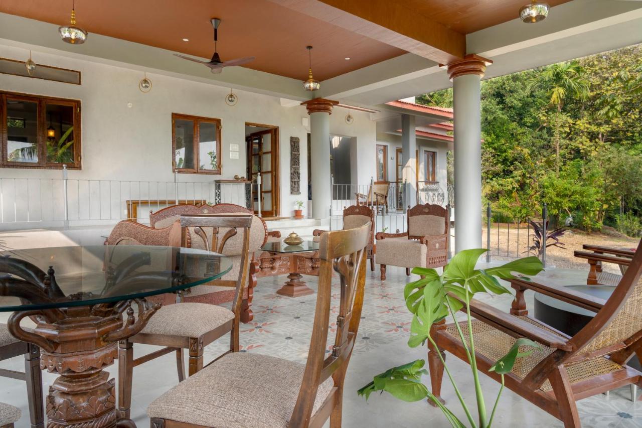 Lermitage Farms Kashid Alibaug Villa Eksteriør billede