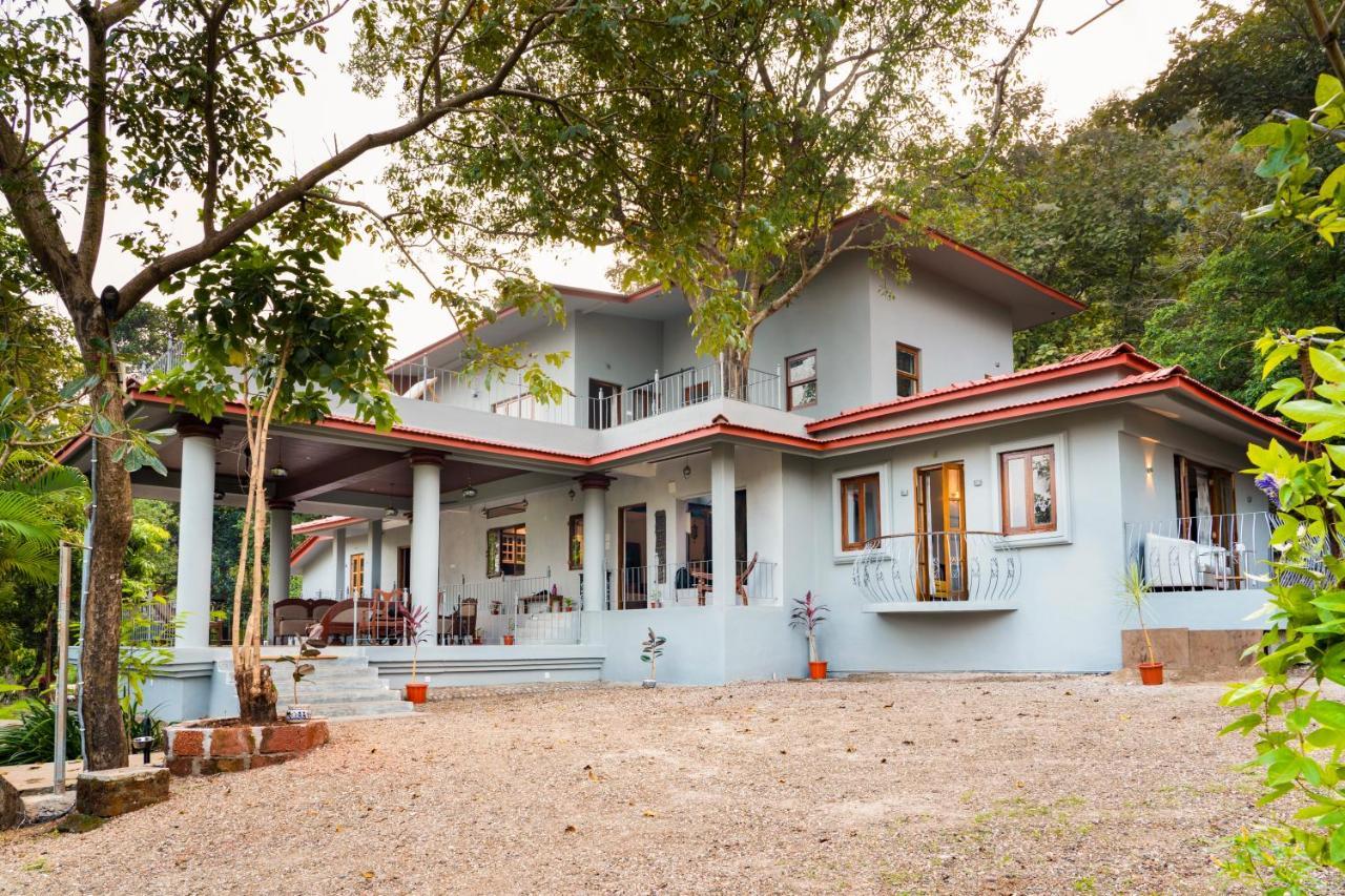 Lermitage Farms Kashid Alibaug Villa Eksteriør billede